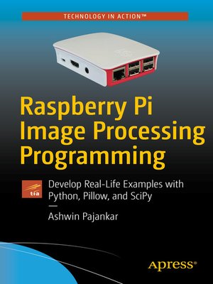 cover image of Raspberry Pi Image Processing Programming